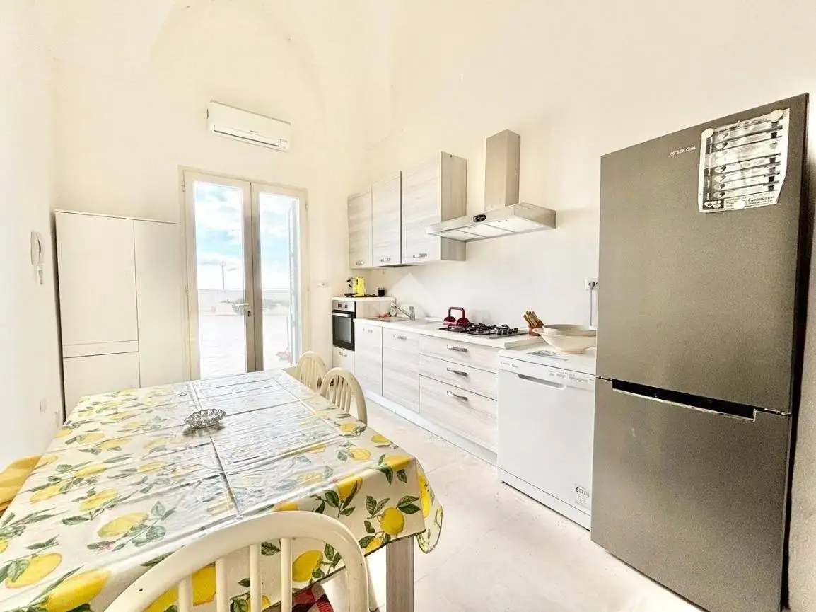 Trilocale Riviera Armando Diaz 32, Centro Storico, Gallipoli - foto 4