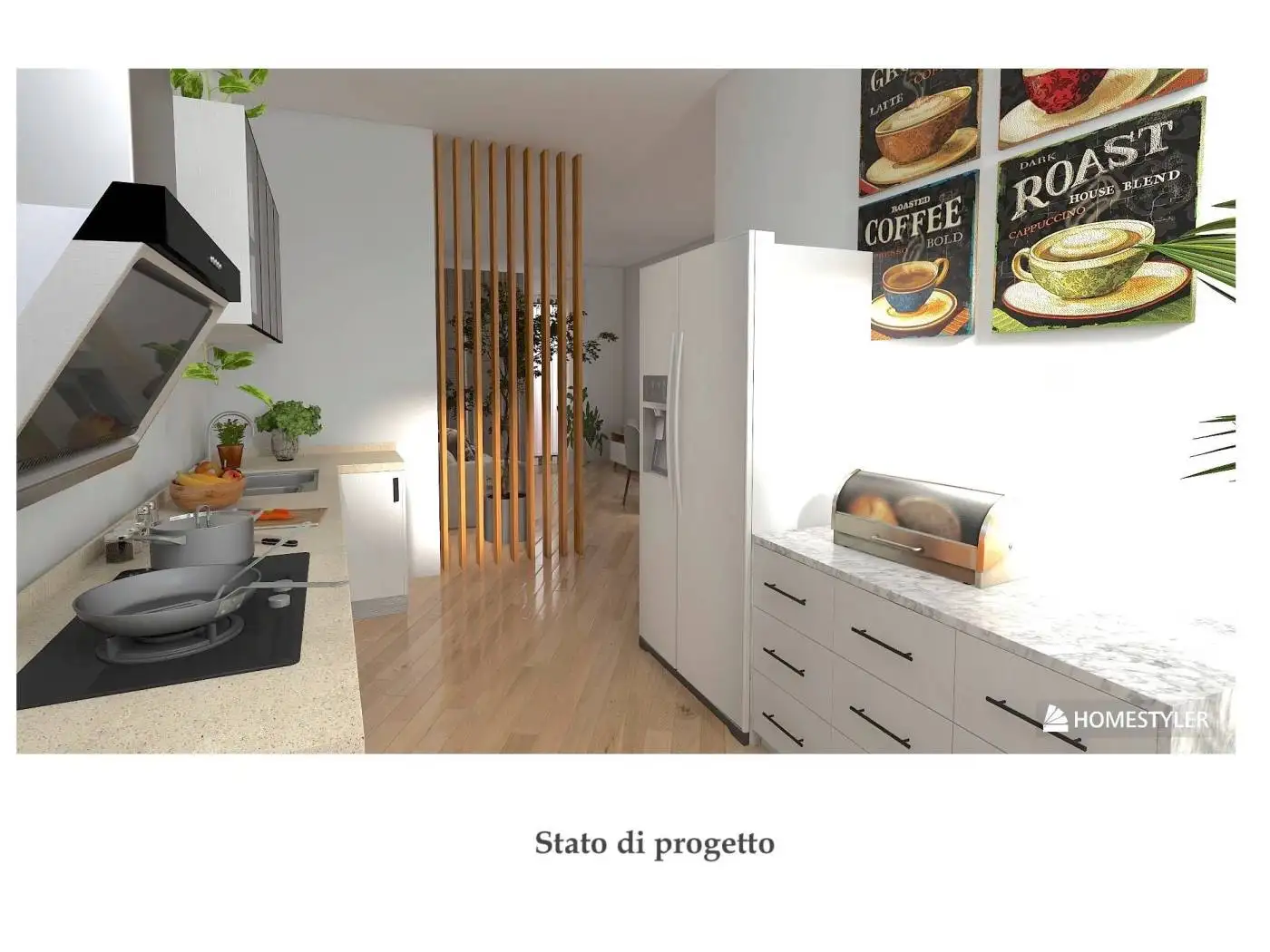 Appartamento in vendita a Milano