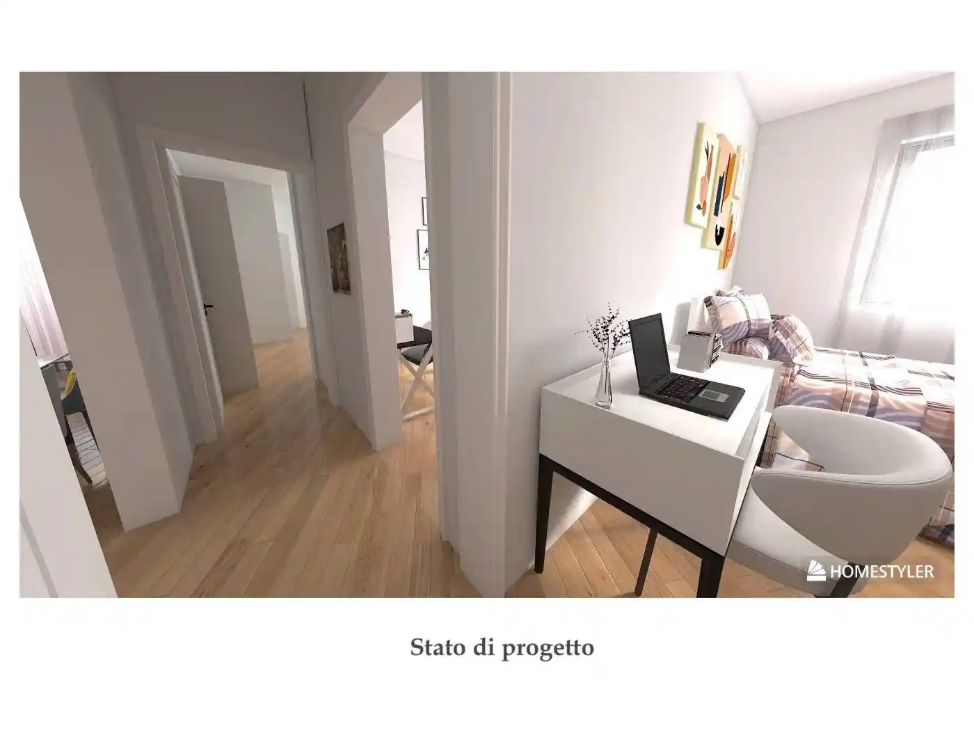 Quadrilocale corso di Porta Vittoria 32, Guastalla, Milano - foto 4