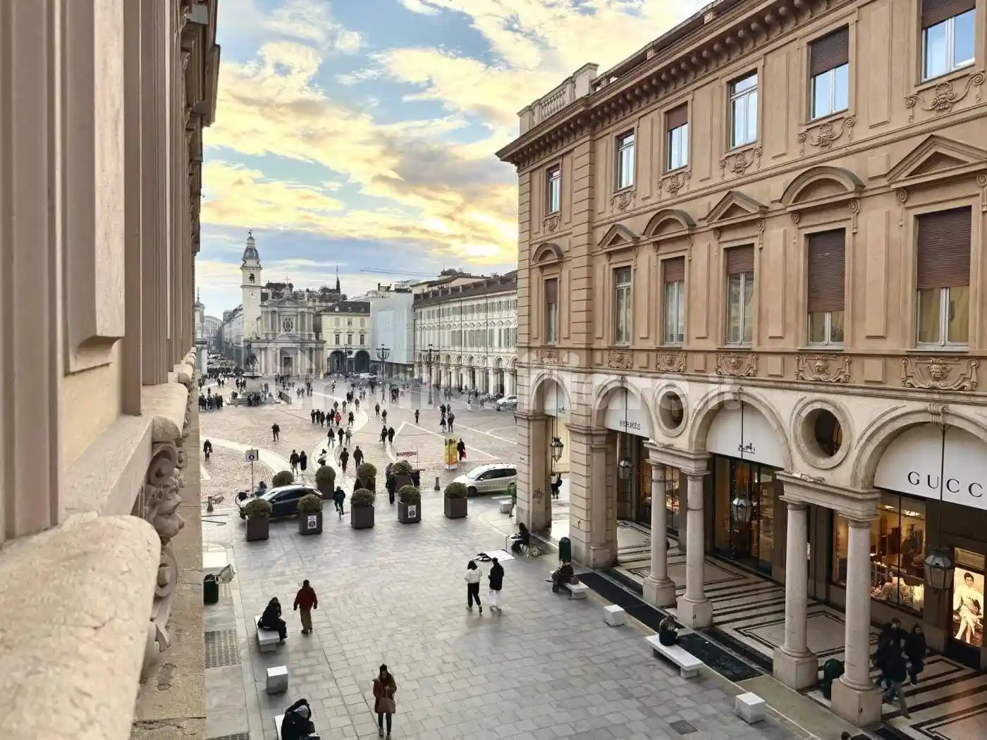 Bilocale via Roma, 101, Via Roma, Torino - foto 2