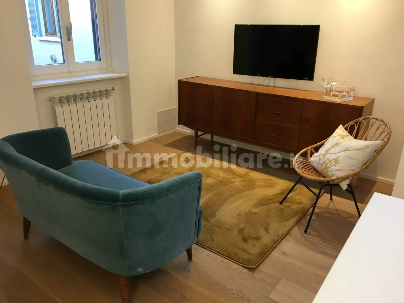 Bilocale via Carlo Alberto 15, Centro Storico, Monza - foto 2