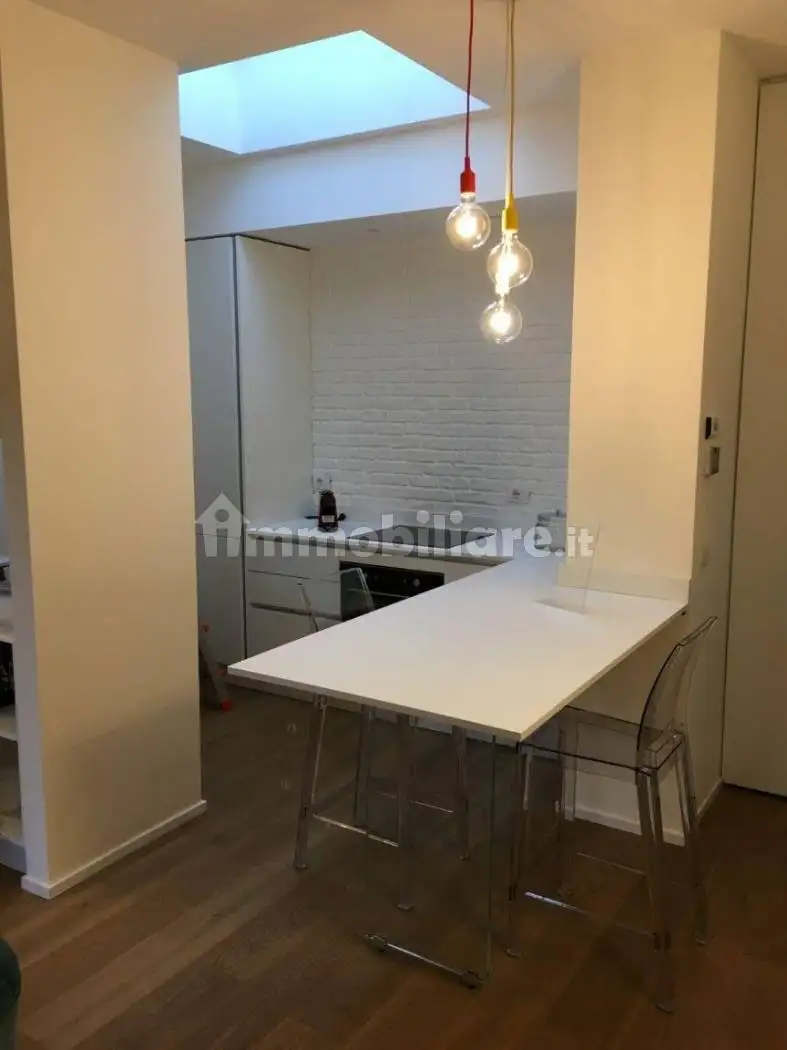 Bilocale via Carlo Alberto 15, Centro Storico, Monza - foto 3