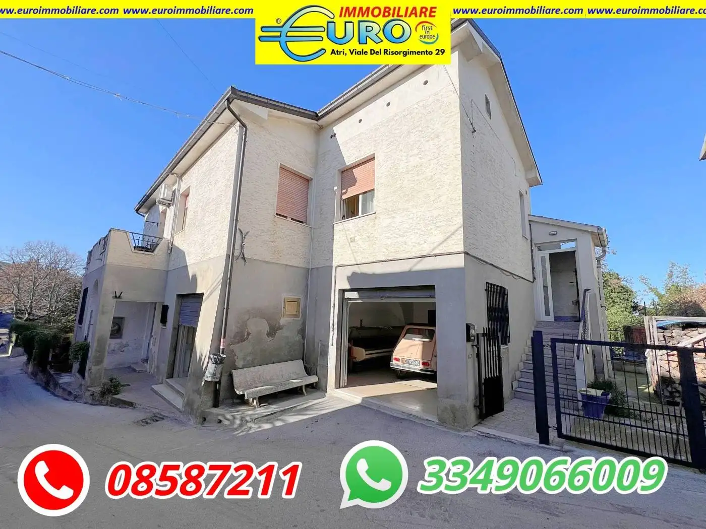 Villa in vendita a Atri