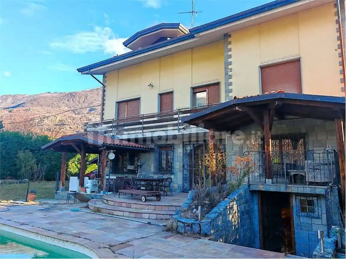 Villa unifamiliare via Aosta, Centro, Borgofranco d'Ivrea - foto 3
