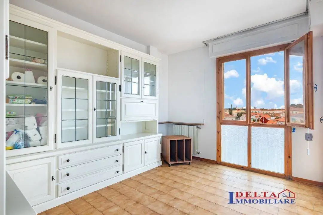 Quadrilocale buono stato, terzo piano, Rosignano Solvay, Rosignano Marittimo - foto 4