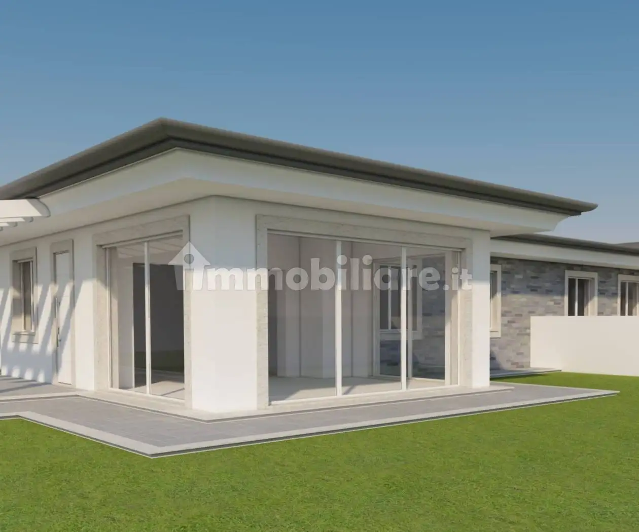 Villa bifamiliare via Romana Antica 50, San Giacomo, Santa Barbara, Nettuno - foto 5