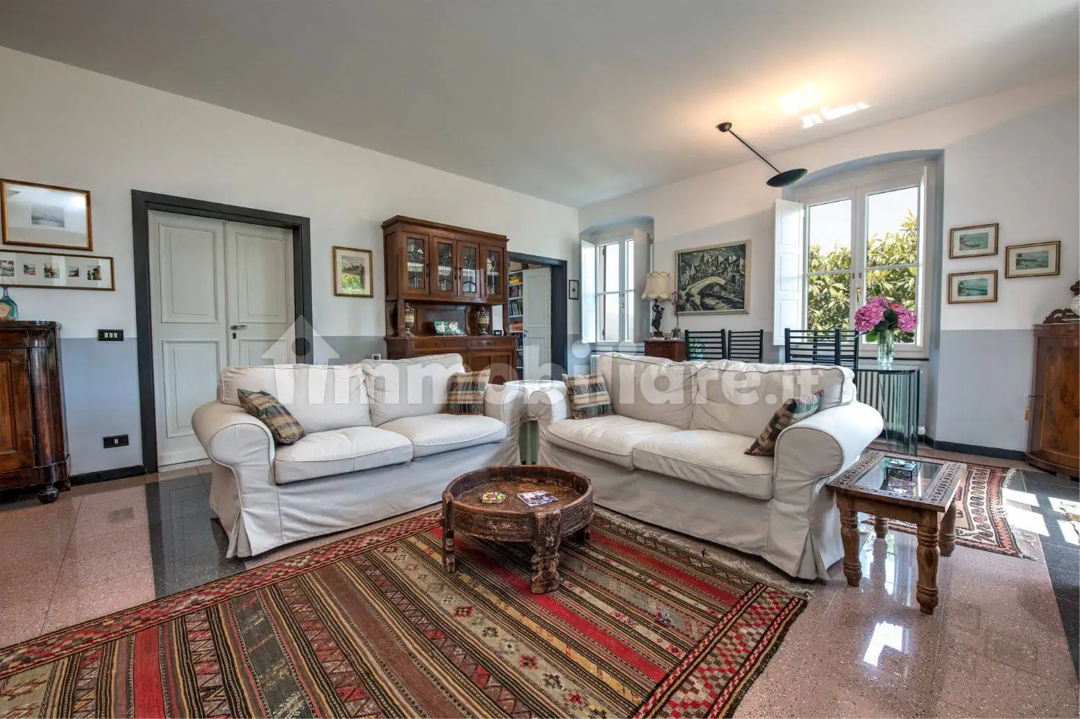 Villa in vendita a San Colombano Certenoli