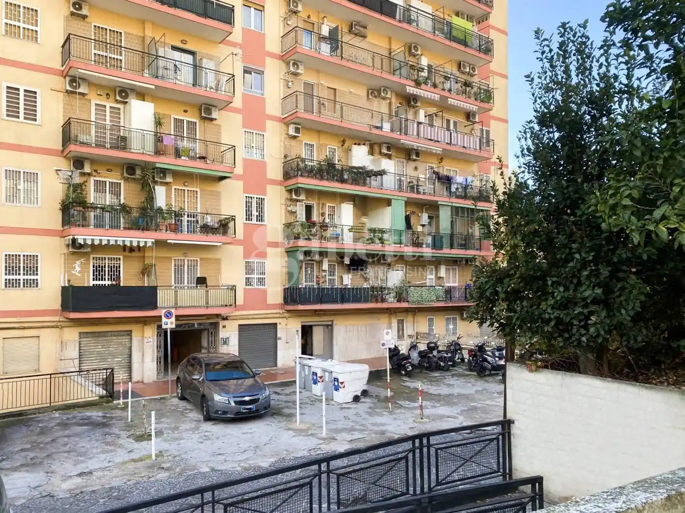 Trilocale via Vecchia Canzanella 49, Fuorigrotta, Napoli - foto 3