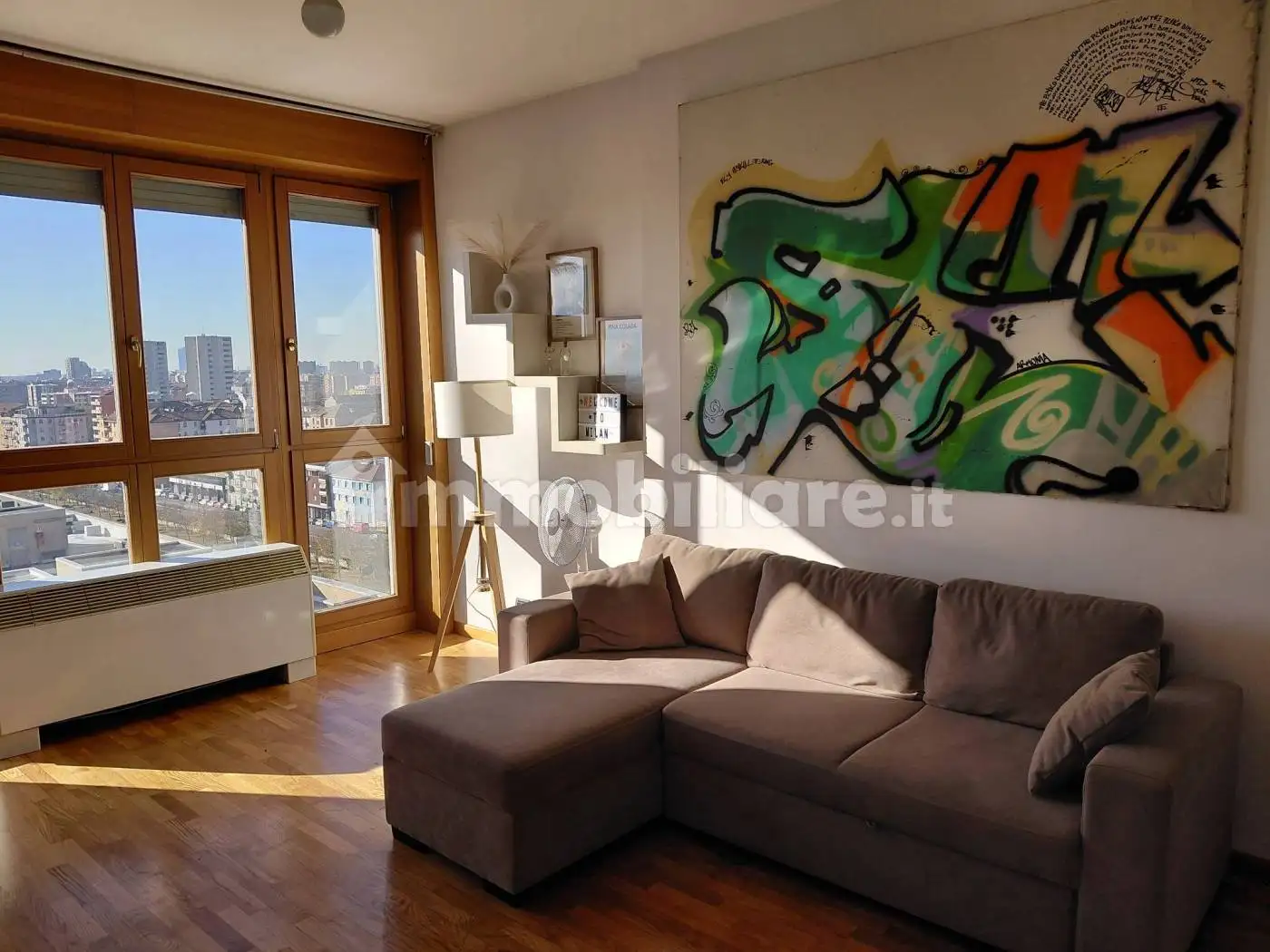 Appartamento in affitto a Milano