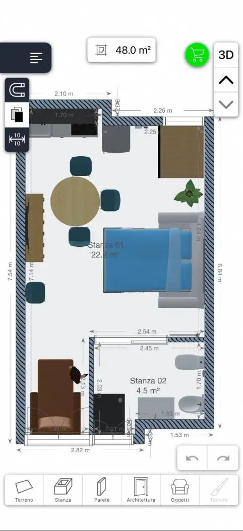 Loft in vendita a Milano