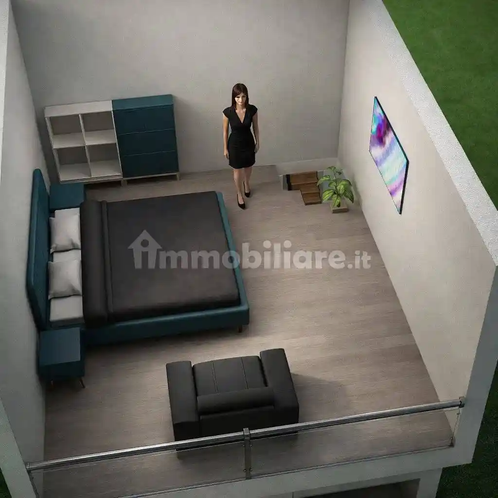 Loft via Francesco Brioschi 2, Pezzotti - Meda, Milano - foto 4