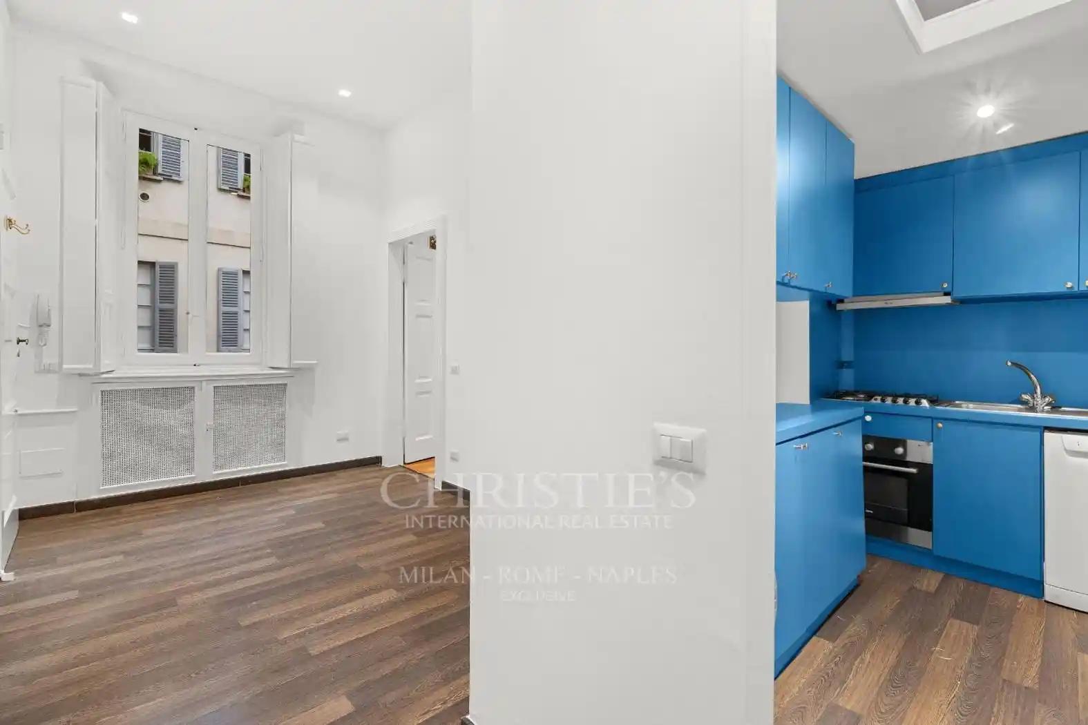 Trilocale via Lanzone, Sant'Ambrogio, Milano - foto 5