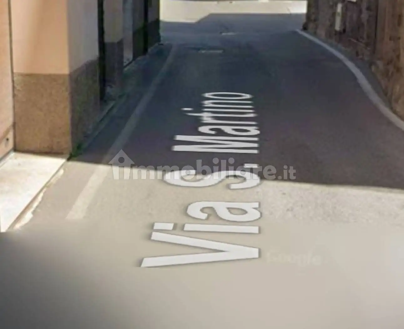 Palazzo - Stabile in asta a Esine