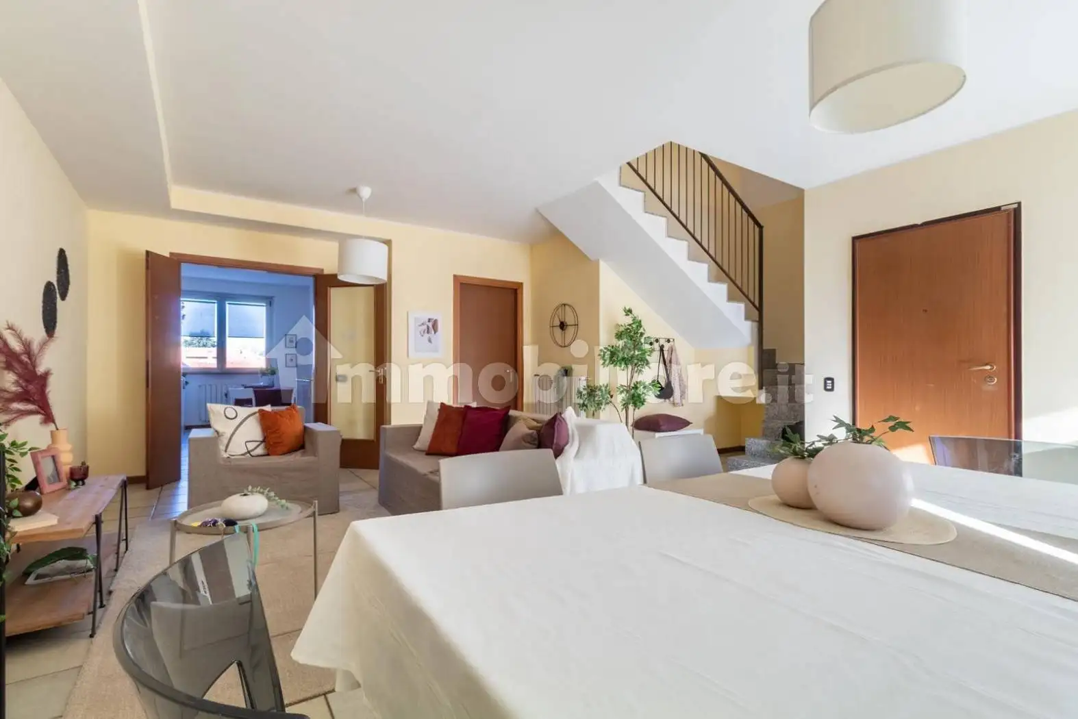 Quadrilocale via Cardinale Federico Borromeo, Centro, Seveso - foto 3