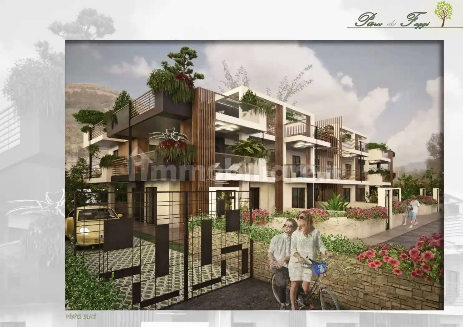 Villetta a schiera - foto 2