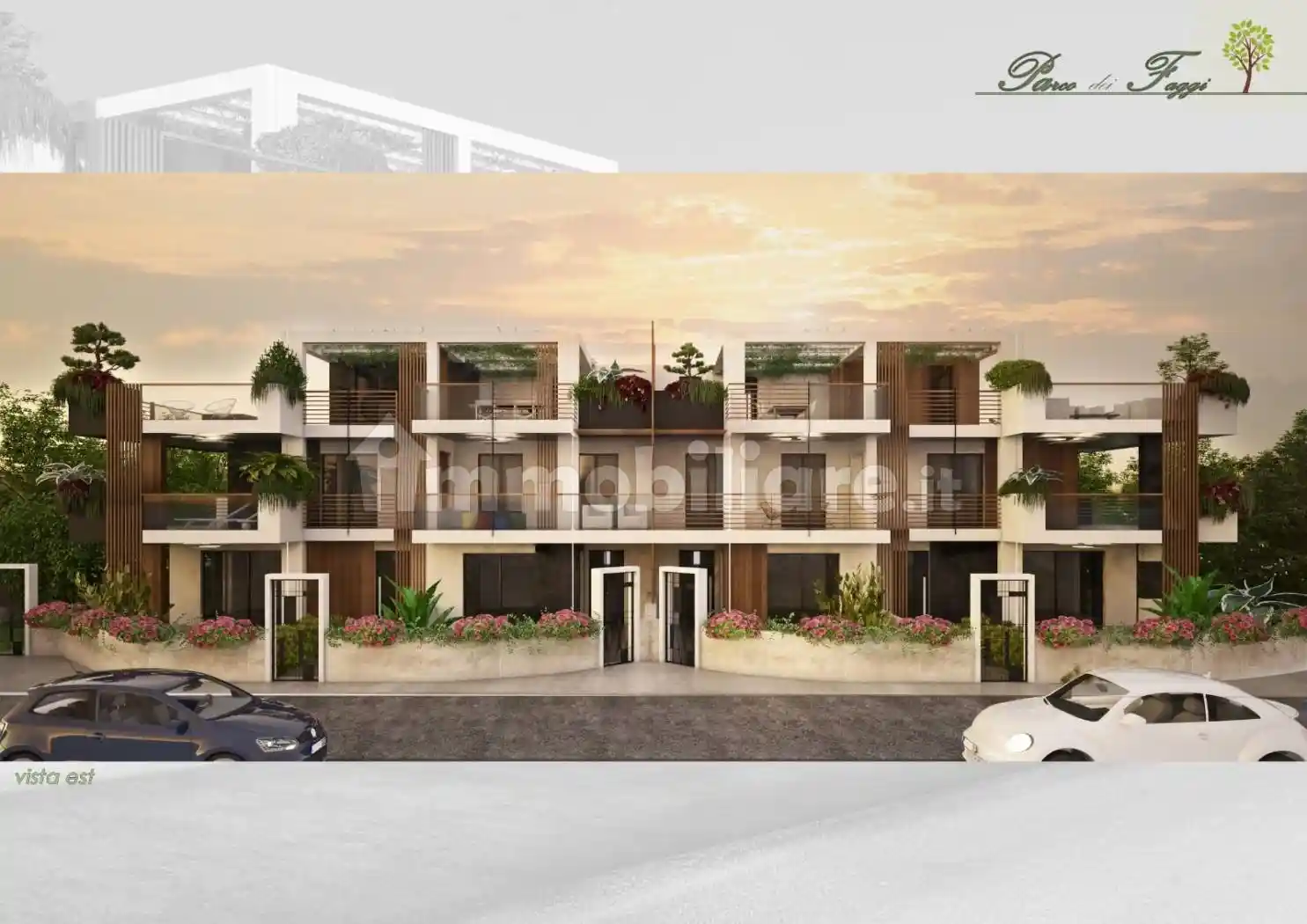 Villetta a schiera - foto 4