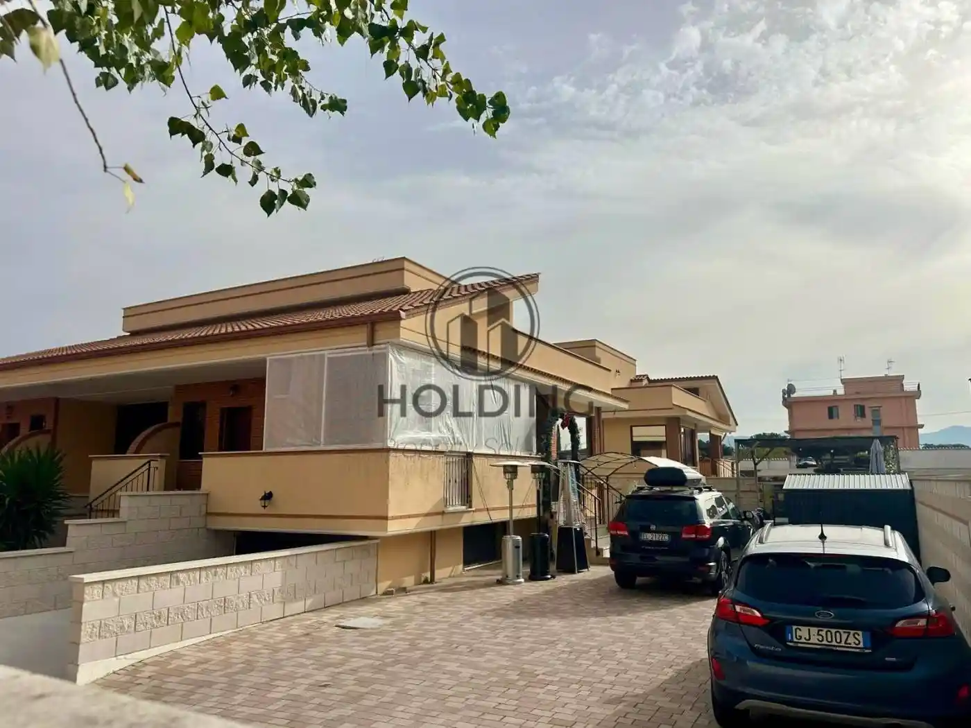 Villa plurifamiliare via Francesco Buitoni, Tor Vergata, Roma - foto 4