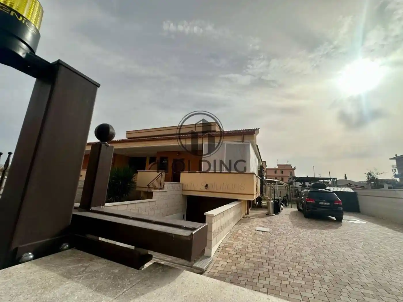 Villa plurifamiliare via Francesco Buitoni, Tor Vergata, Roma - foto 5