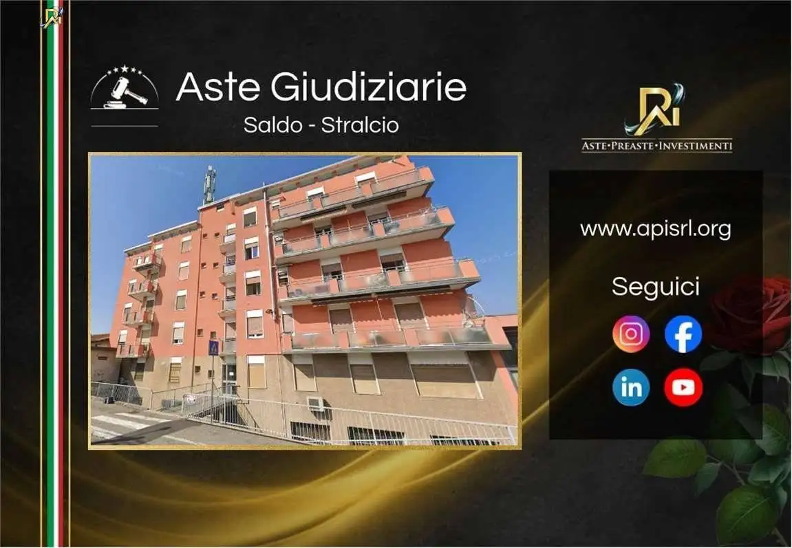 Appartamento in asta a Cavaria con Premezzo