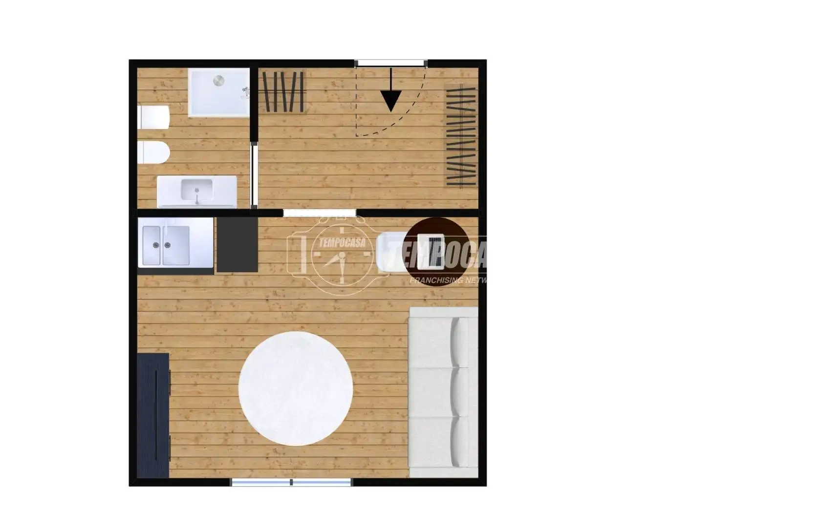 Appartamento in vendita a Milano