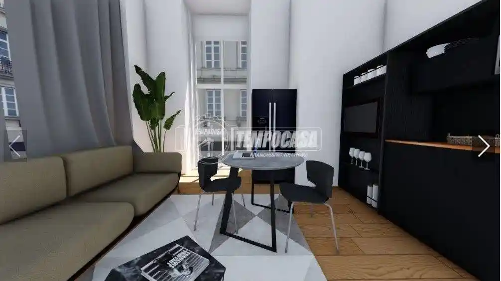 Monolocale da ristrutturare, quinto piano, Casoretto, Milano - foto 2