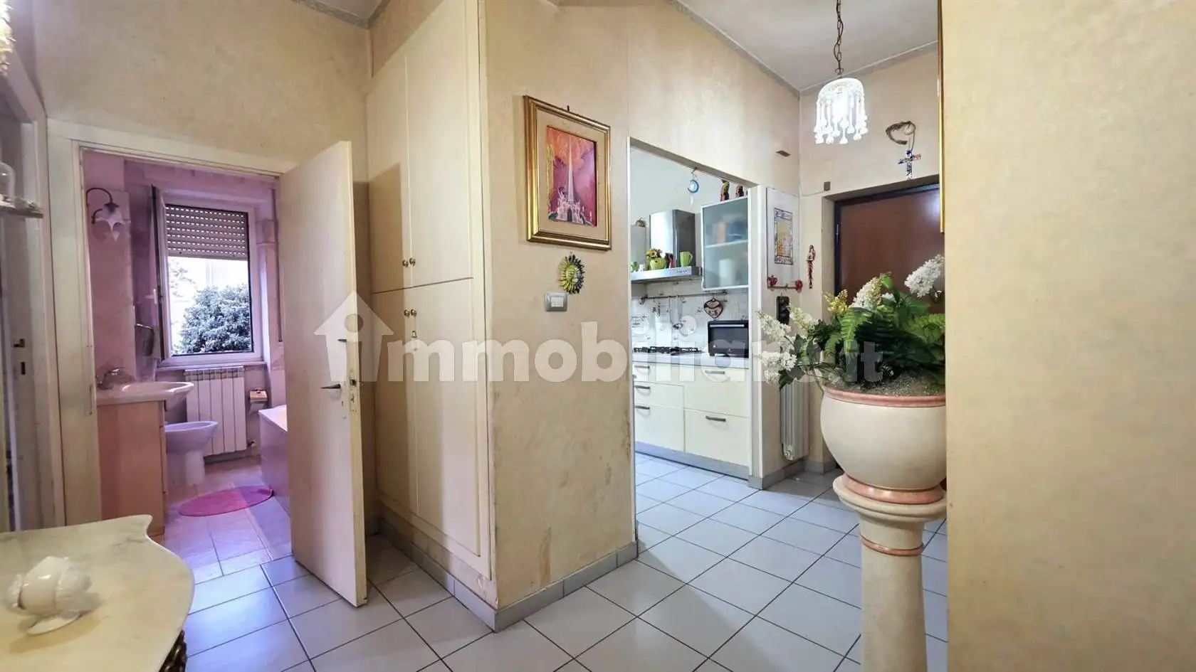 Trilocale buono stato, Murialdo - Cappuccini, Viterbo - foto 3