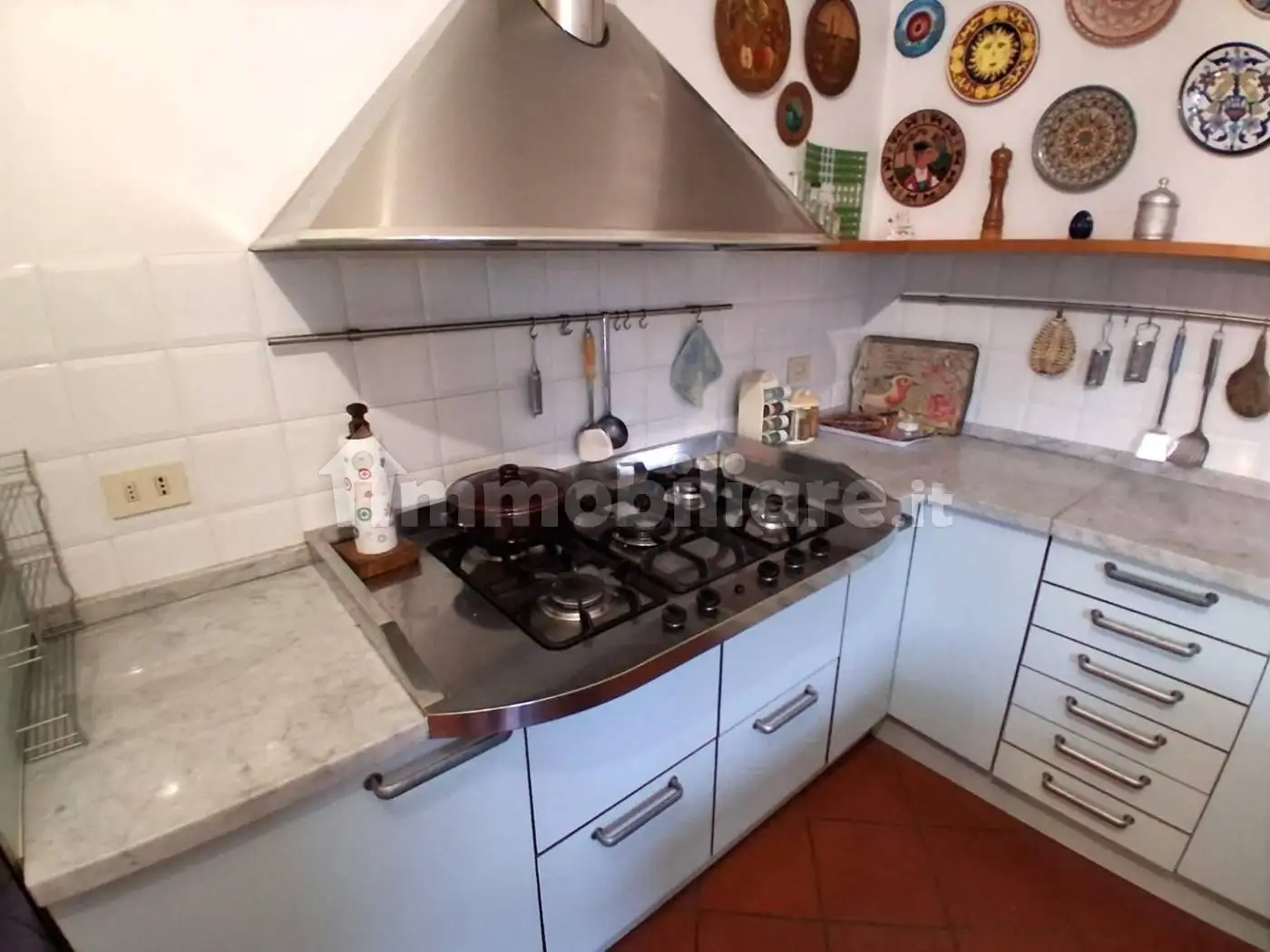 Terratetto unifamiliare 180 m², buono stato, Santa Maria a Colle - Ponte San Pietro, Lucca - foto 5