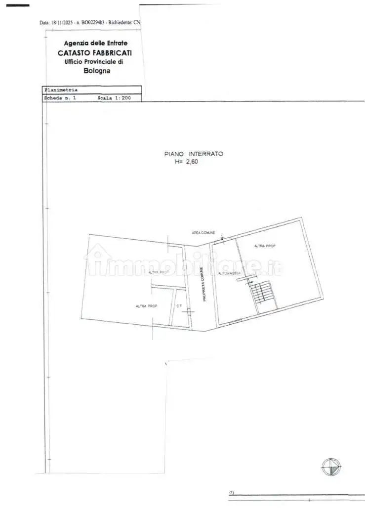 Trilocale buono stato, secondo piano, San Lazzaro, San Lazzaro di Savena - foto 3