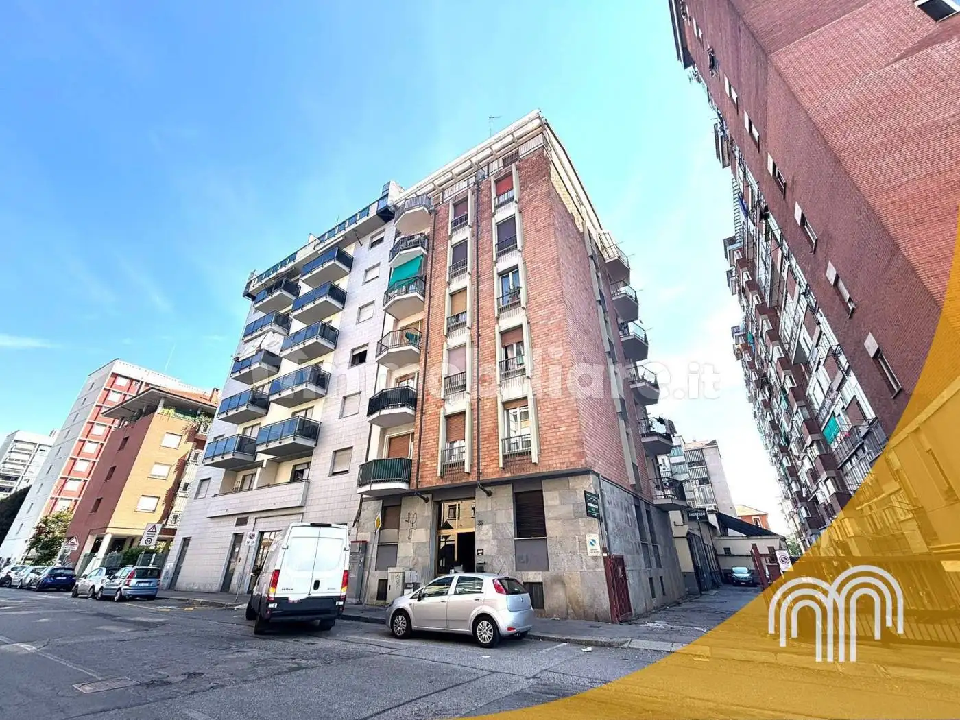 Appartamento in vendita a Torino