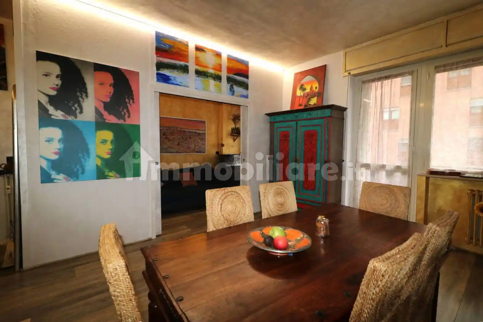 Trilocale via Giovanni Pacini 35, Barriera di Milano, Torino - foto 3