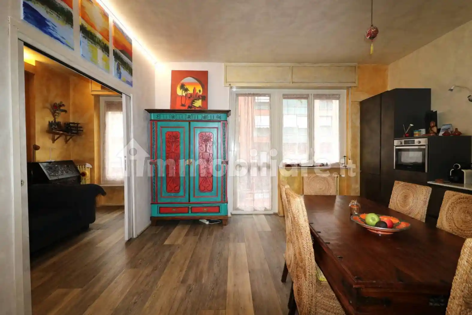 Trilocale via Giovanni Pacini 35, Barriera di Milano, Torino - foto 5