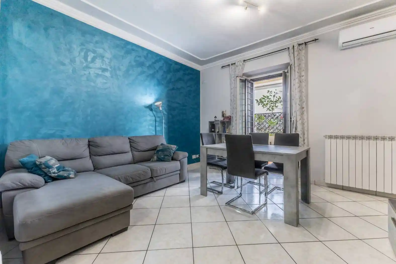 Quadrilocale via del Casale Lumbroso 12, Massimina, Roma - foto 3