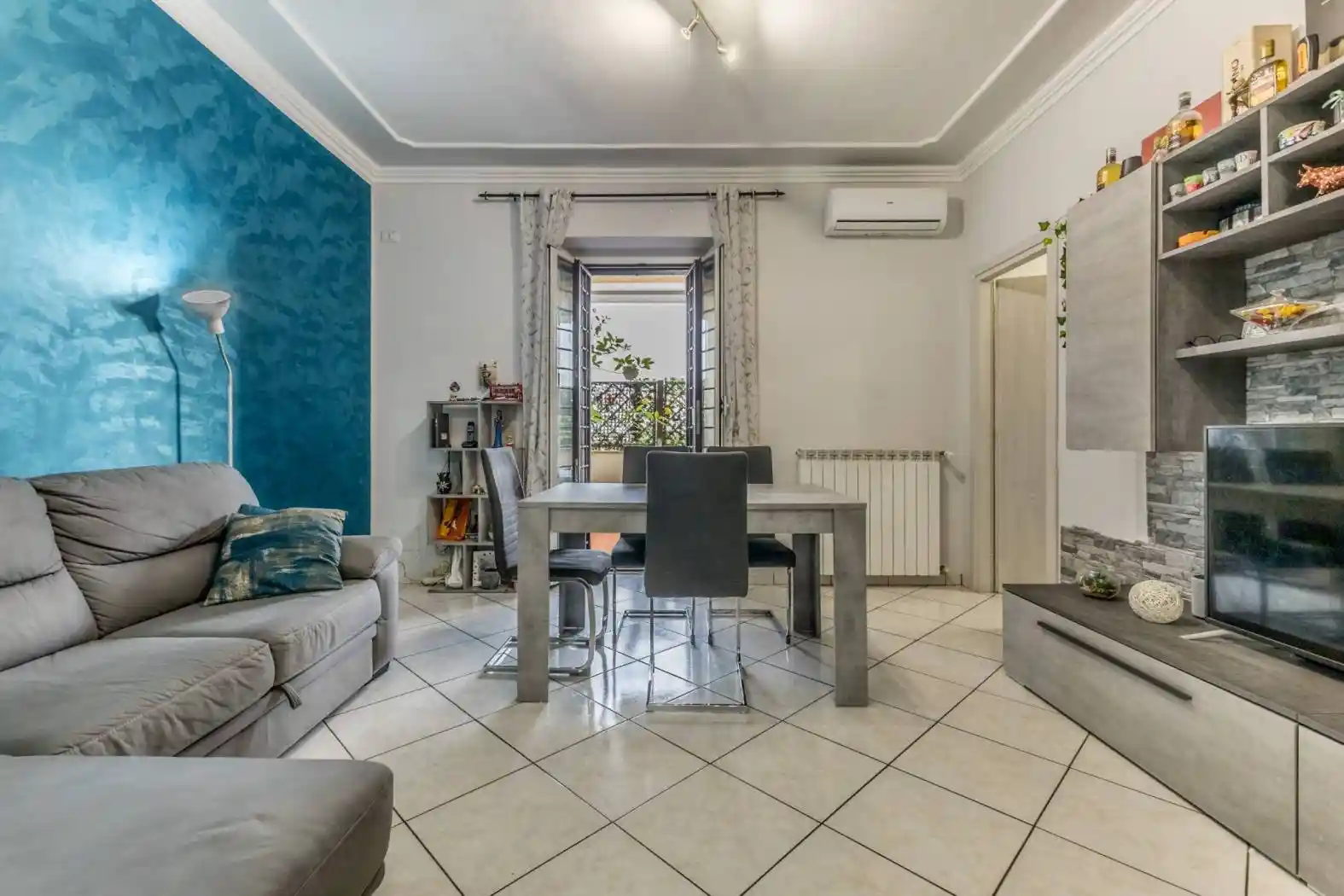 Quadrilocale via del Casale Lumbroso 12, Massimina, Roma - foto 4