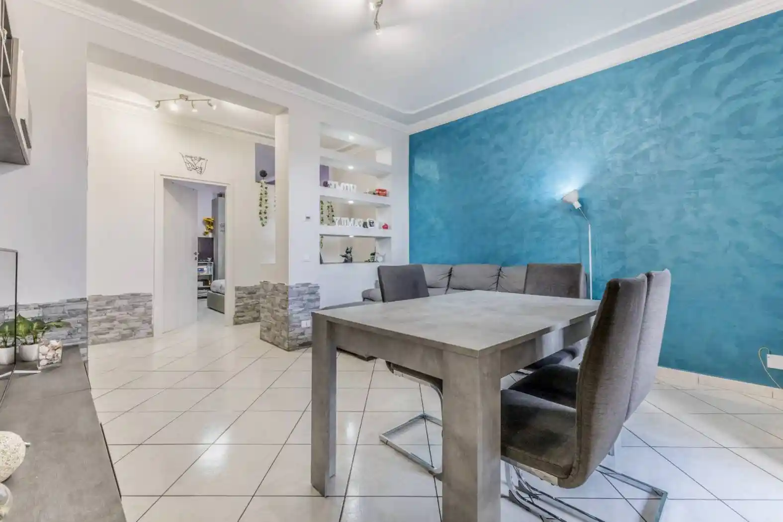 Quadrilocale via del Casale Lumbroso 12, Massimina, Roma - foto 5