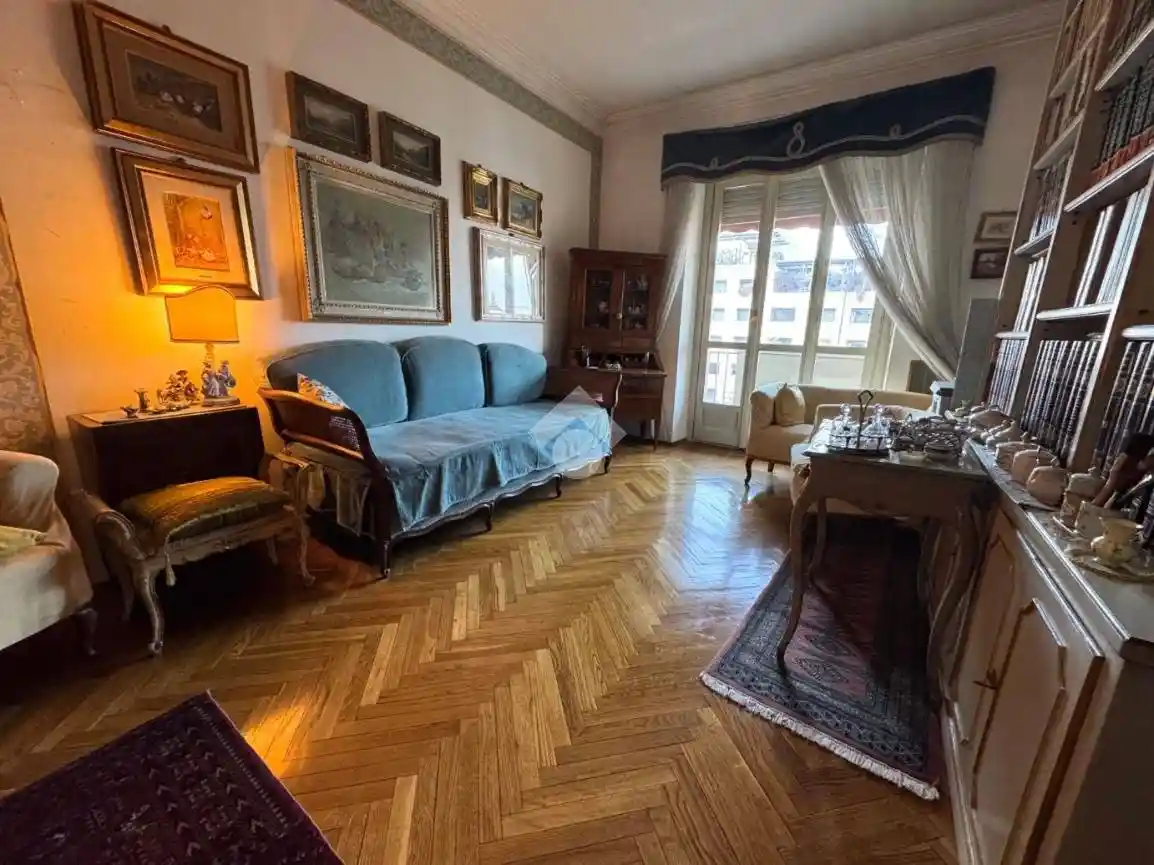 Quadrilocale via Giovanni da Verazzano 65, Crocetta, Torino - foto 5