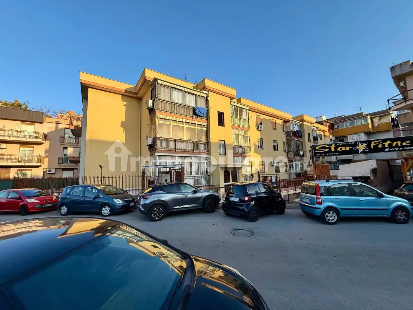 Quadrilocale via Emanuele Oliveri Mandalà, Cruillas, Palermo - foto 4