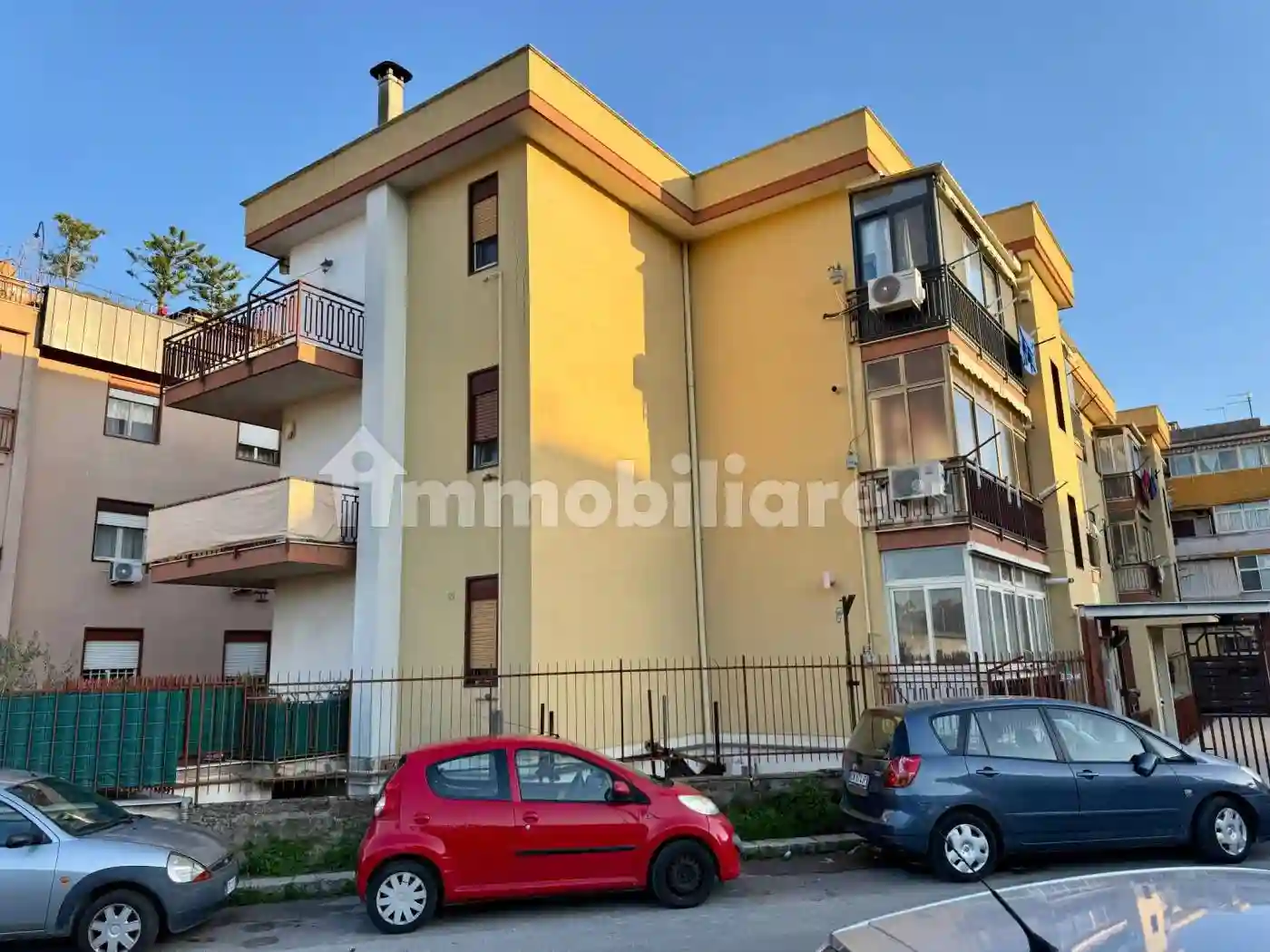 Quadrilocale via Emanuele Oliveri Mandalà, Cruillas, Palermo - foto 4