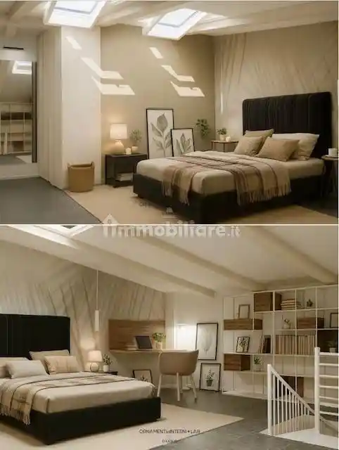 Trilocale via Giacinta Pezzana 8, San Donato, Bologna - foto 4