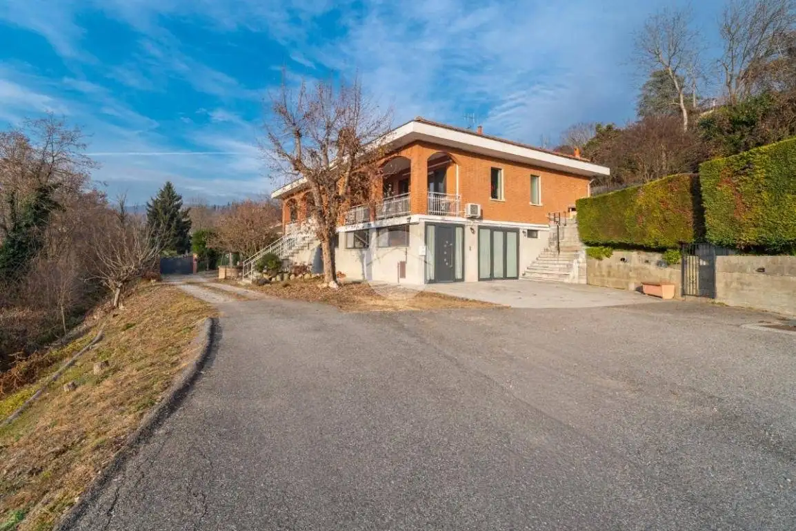 Villa in vendita a Moncalieri