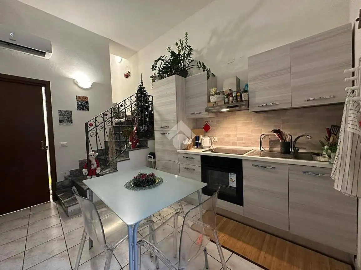 Monolocale via Pesa del Lino 11, Via Lecco - Via Bergamo, Monza - foto 3