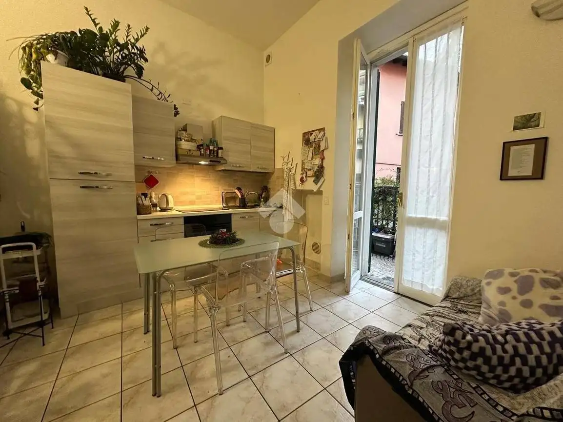 Monolocale via Pesa del Lino 11, Via Lecco - Via Bergamo, Monza - foto 4