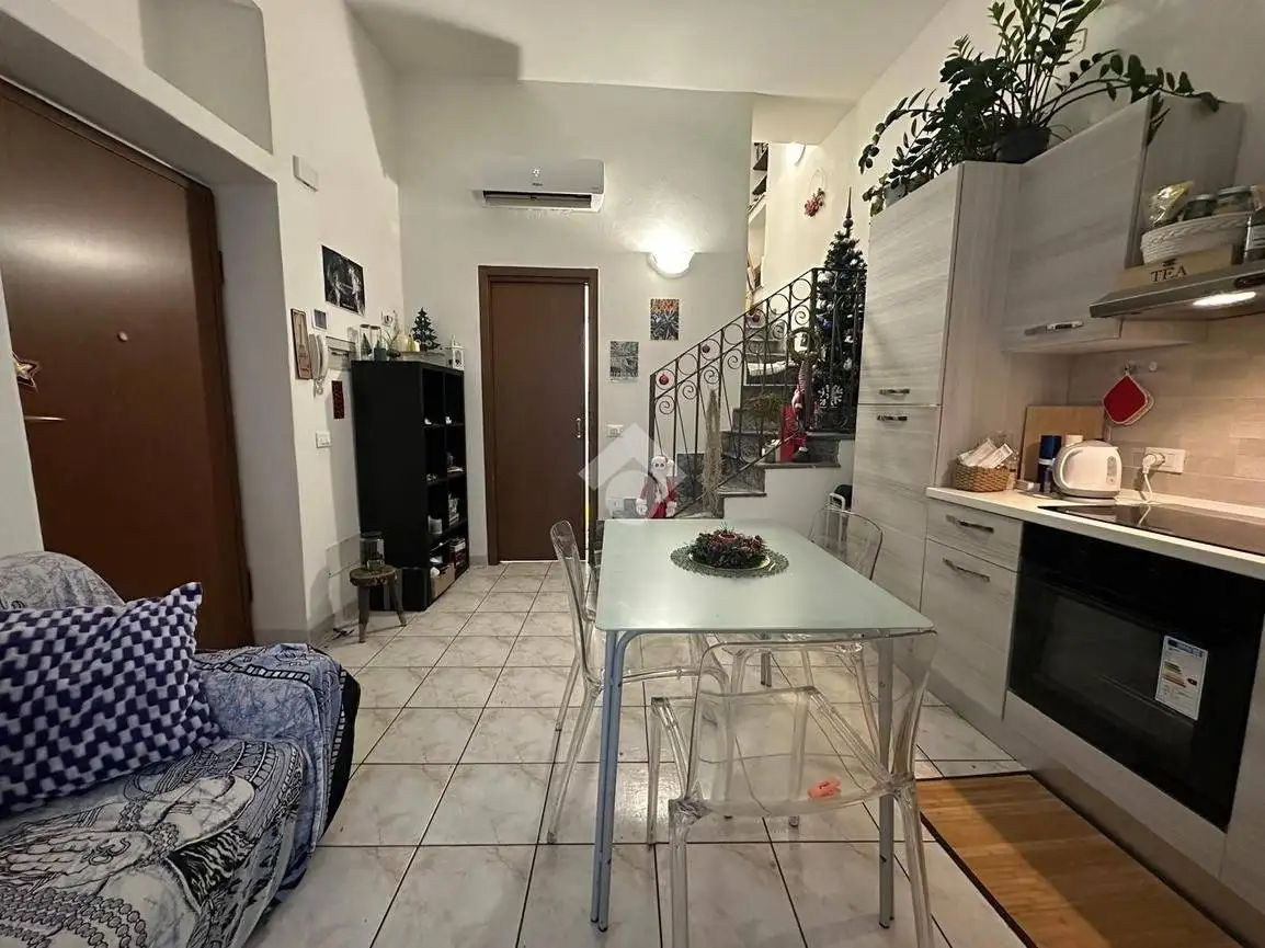 Monolocale via Pesa del Lino 11, Via Lecco - Via Bergamo, Monza - foto 5