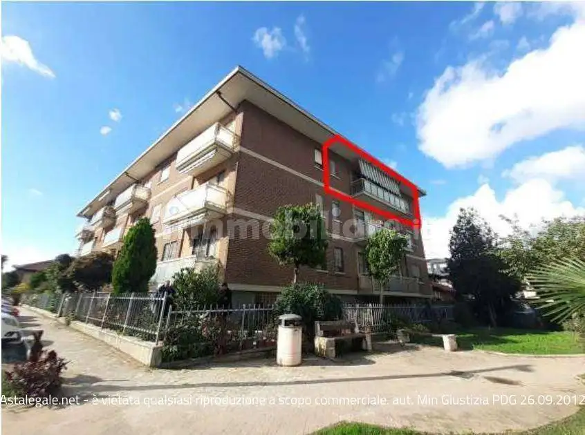 Appartamento in asta a Santena