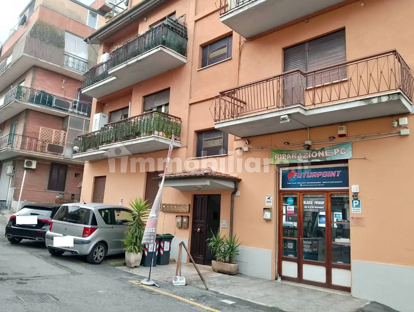 Appartamento in affitto a Monterotondo