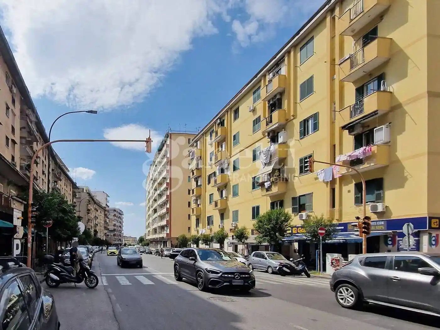 Appartamento via Giulio Cesare 19, Fuorigrotta, Napoli - foto 4