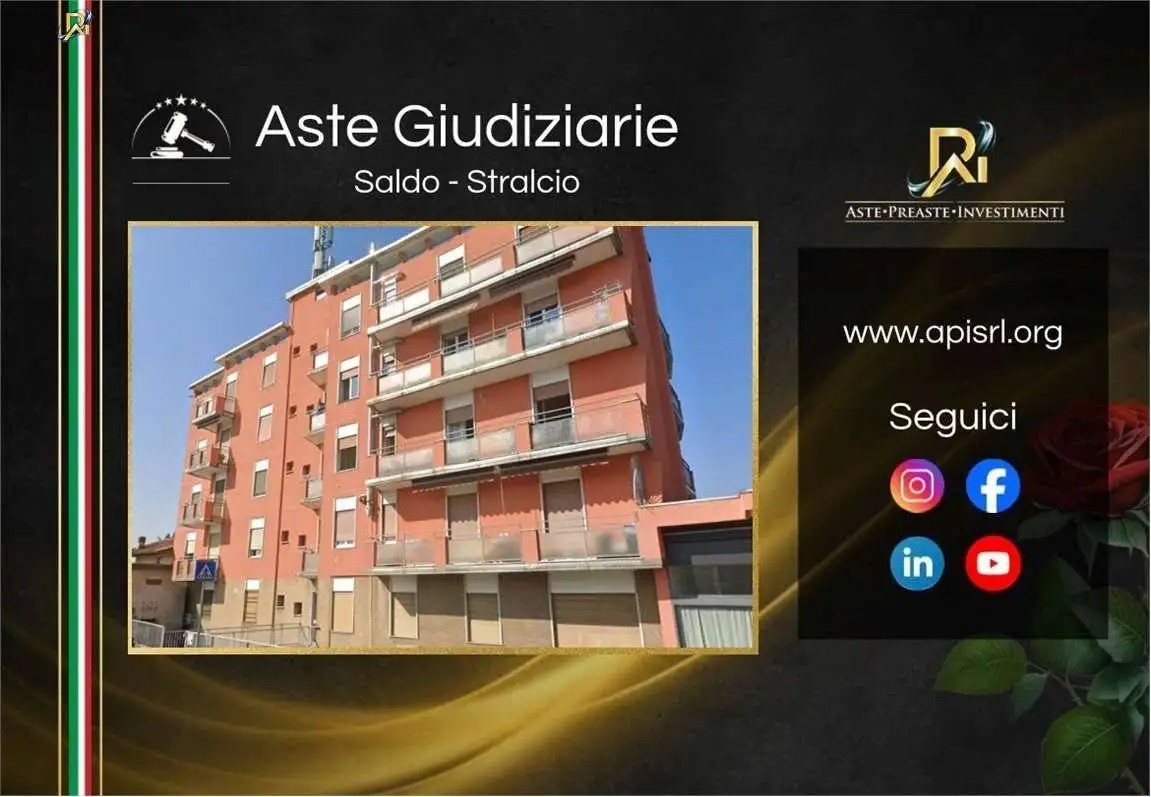 Appartamento in asta a Cavaria con Premezzo