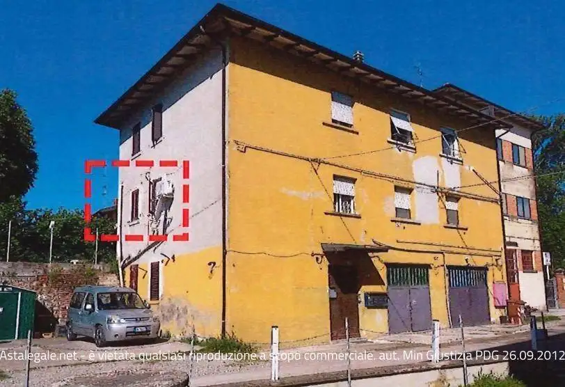 Appartamento in asta a Nonantola