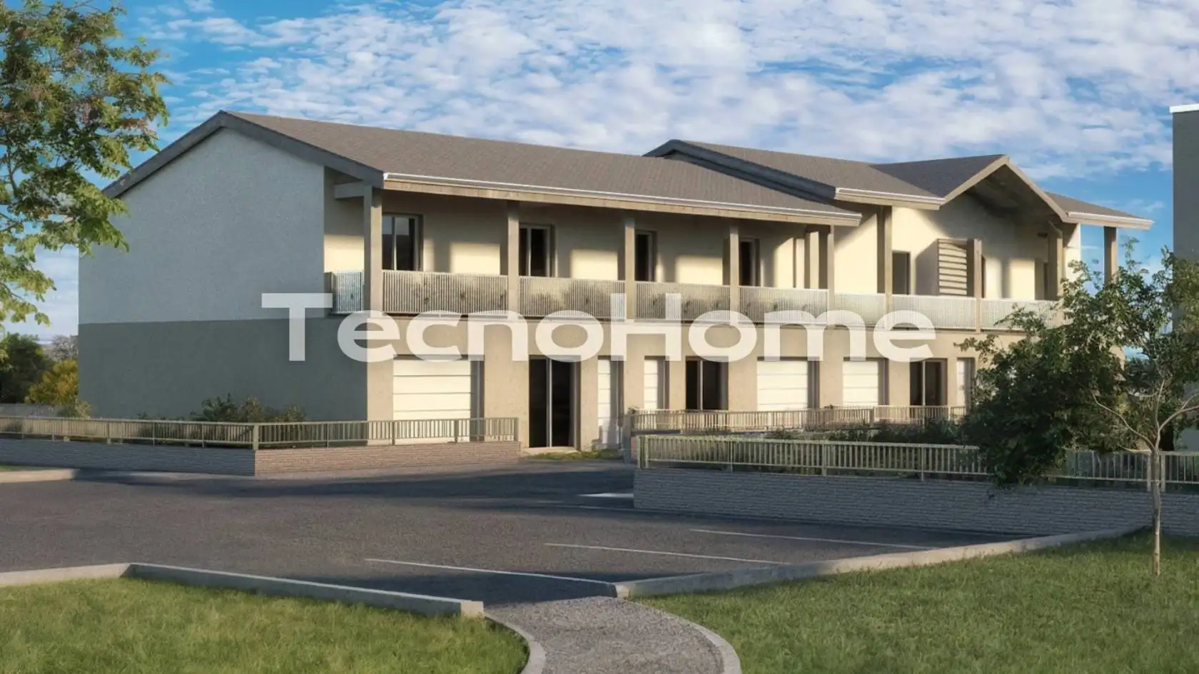 Villetta a schiera in vendita a Sissa Trecasali