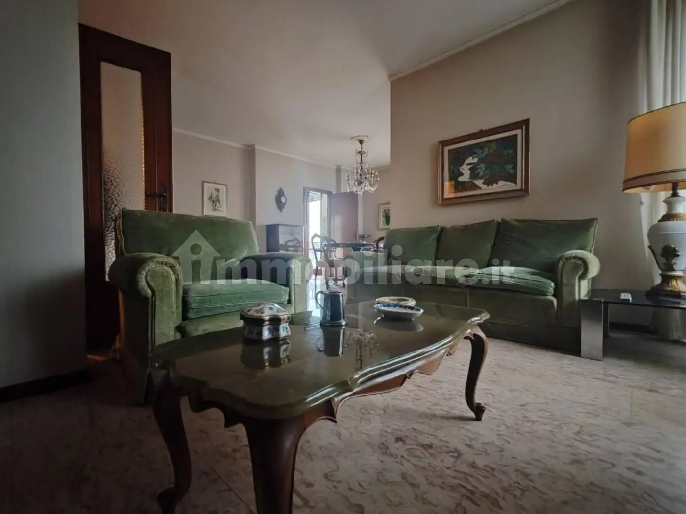 Appartamento buono stato, terzo piano, Centro, Massa - foto 3