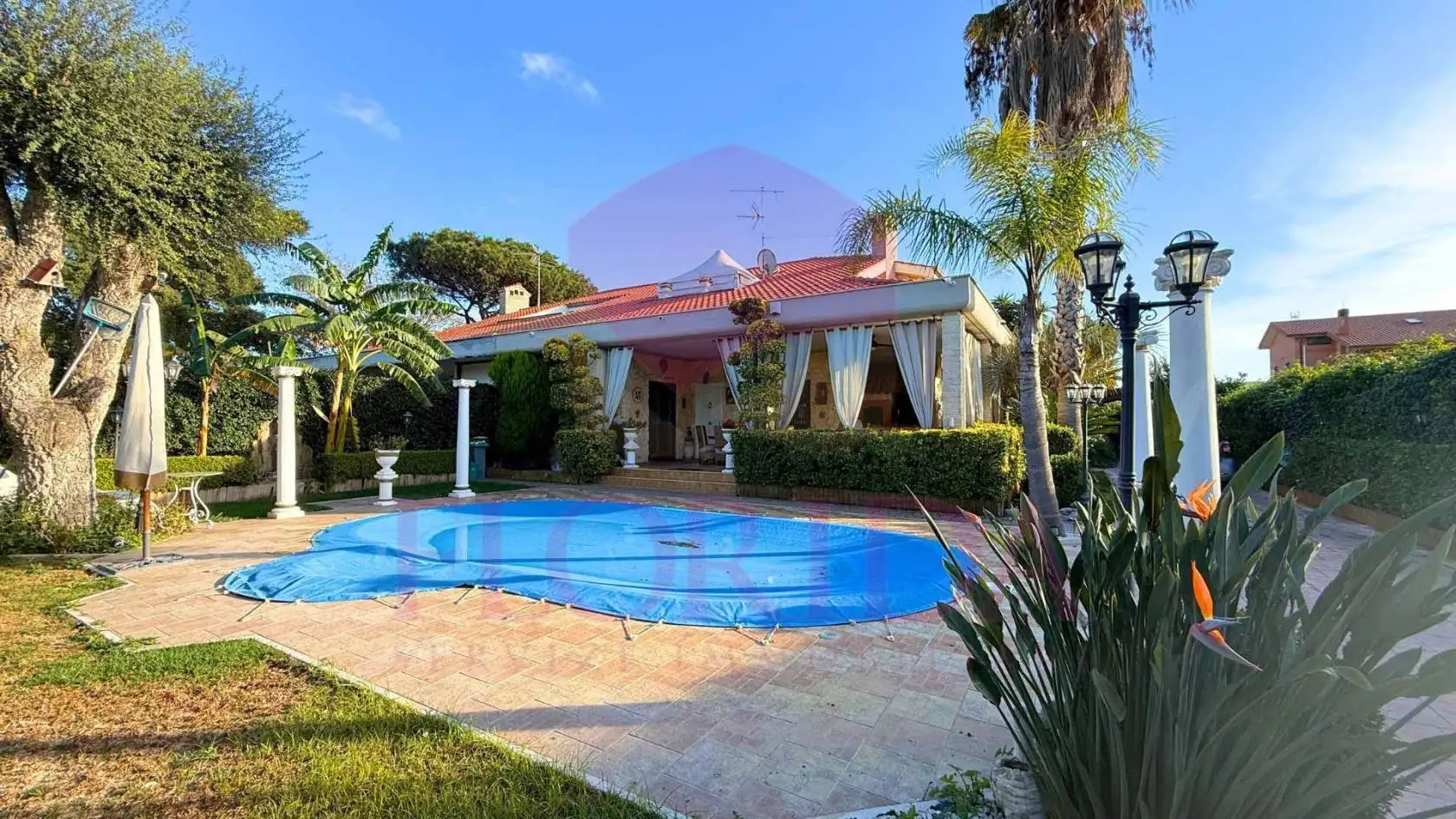 Villa in vendita a Anzio